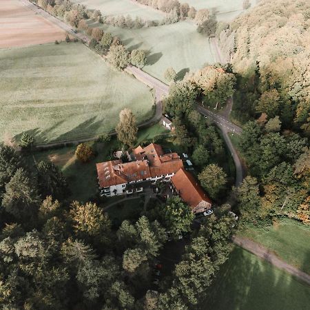 Landhotel Waldhaus Laubach  Exterior foto